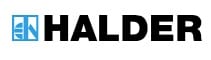 Halder logo