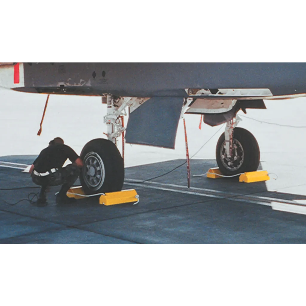 Luchtvaartwielblokken